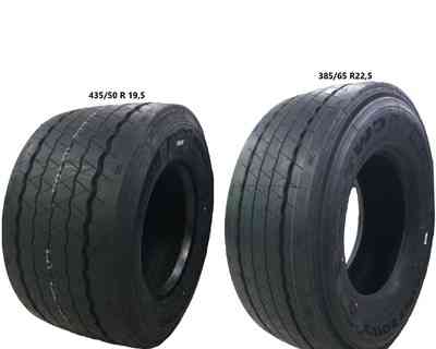 445/45R19.5 CROSS WIND CWT10E 160J Універсальна шина Ивано-Франковск