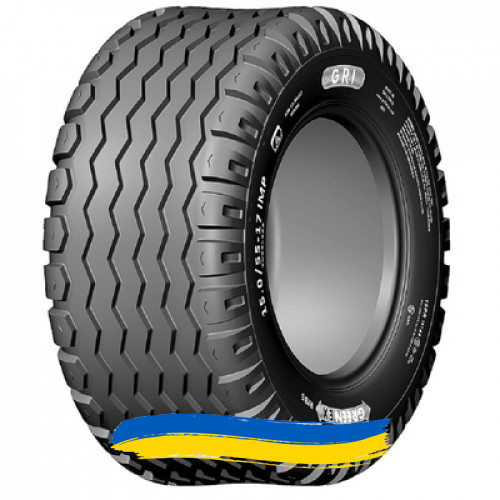 15/55R17 GRI Green EX RIB5 141A6 Сільгосп шина Ивано-Франковск - изображение 1