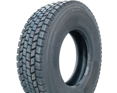 315/80R22.5 Black Nova SPACE S3 157/154K Ведуча вантажна шина Івано-Франківськ - зображення 1