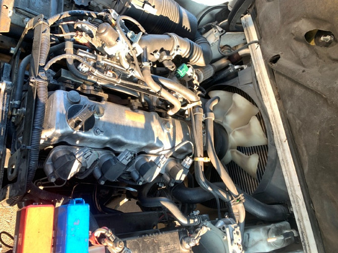 автонавантажувач Nissan, 2012 року. Модель: P1F1A15D. Номiнальна вантажопідйомність 1.5 тонни Львів - зображення 7