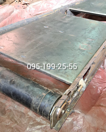 Стіл КТУ.50.295 (поперечний транспортер) КТУ-10. Стрічка КТУ.9-11-01 Днепр (Днепропетровск) - изображение 2