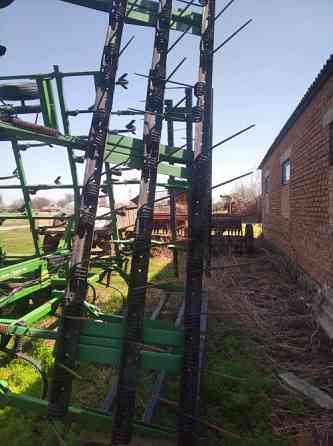 культиватор John Deere 960 2008року вигот. Ширина захвата 10м. Вінниця