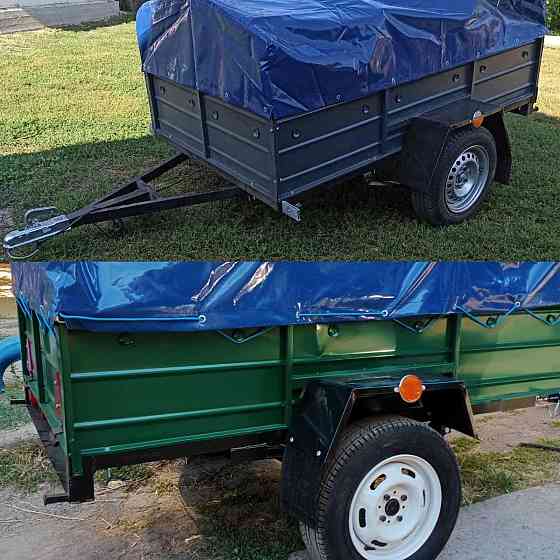 Купить новый легковой прицеп 2000х1300 по СУПЕР ЦЕНЕ! АКЦИЯ! Миколаїв