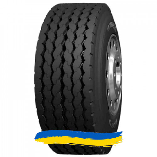 385/65R22.5 Boto BT668 164K Причіпна шина Ивано-Франковск - изображение 1