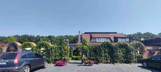 Готельно рестораний комплекс “Кузня” з басейном Коломия