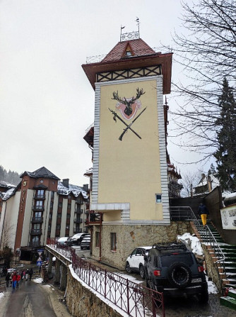 Готель в центрі Буковеля 850 м² Яремче - изображение 4