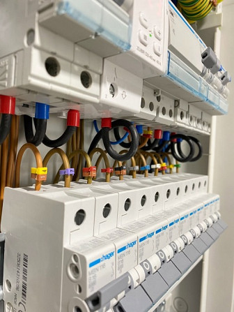 Профессиональный электрик Кривой Рог Кривой Рог - изображение 11