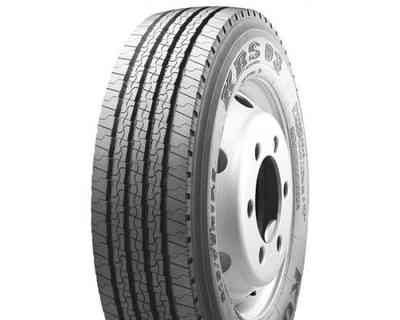 295/60R22.5 Kumho KRS03 150/147K Рульова вантажна шина Ивано-Франковск