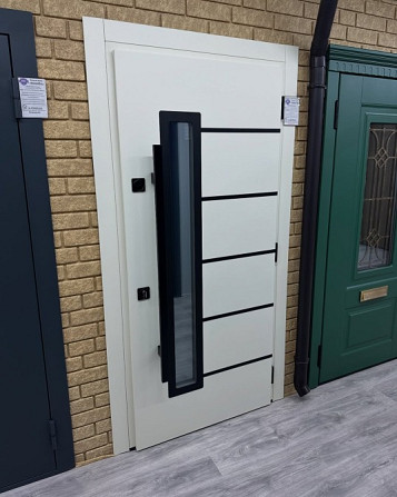 Надежные входные двери от производителя в Кривом Роге Кривой Рог - изображение 11