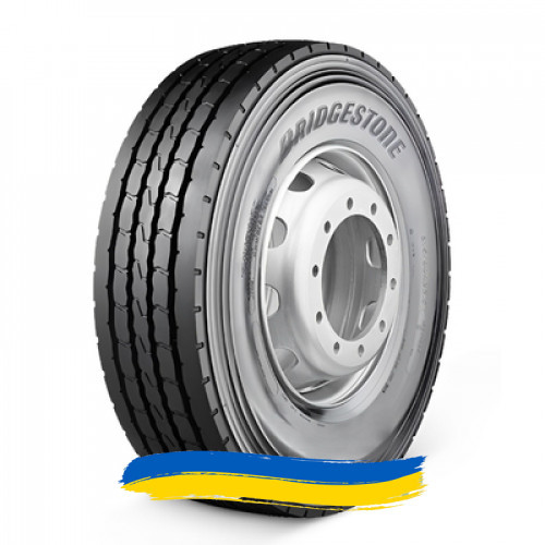 315/80R22.5 Bridgestone MSV1 156/150K Універсальна шина Ивано-Франковск - изображение 1