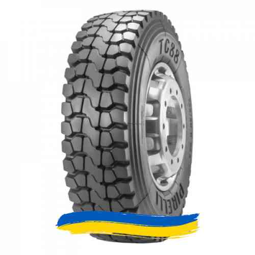 13R22.5 Pirelli TG 88 156/150K Ведуча шина Ивано-Франковск