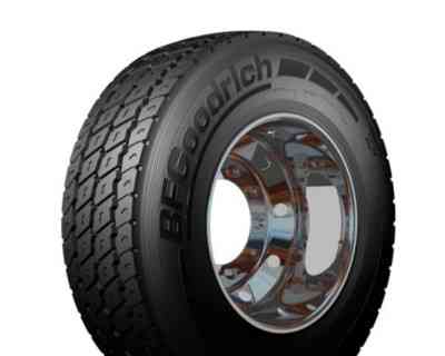 385/65R22.5 BFGoodrich Cross Control T 158K Причіпна вантажна шина Ивано-Франковск