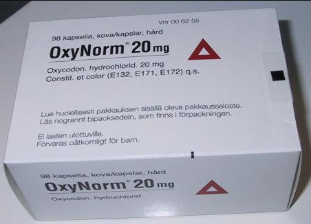 Premium Quality Oxynorm for Purchase Online Миколаїв