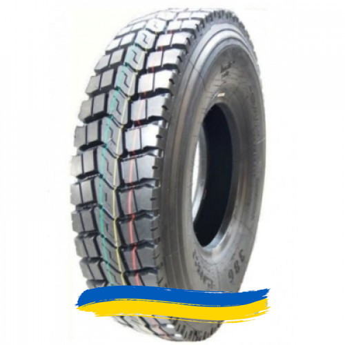 7.5R16 Amberstone 386 124/120K Ведуча шина Ивано-Франковск - изображение 1