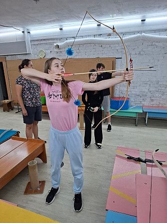 Тир “Лучник” — Екскурсії та розваги для шкільних класів! Київ - зображення 1