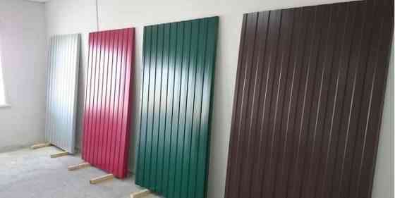 Профнастил для парканів та стін ПС-8 від виробника ПрофАльянс Чернигов