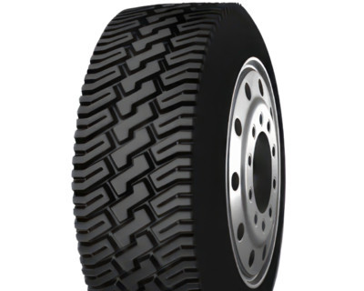 245/70R19.5 Radburg (наварка) RZT51 Ведуча вантажна шина Івано-Франківськ - зображення 1