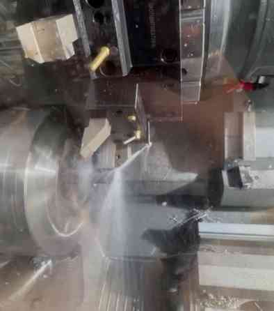 Механічна обробка деталей на верстатах з ЧПУ. Токарно-фрезерні роботи Ровно