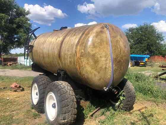 мжт 8 бочка Fortschritt стекловолокно Запорожье