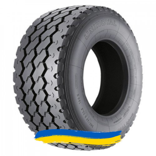 12R22.5 Uniroyal Monoply T500 152/148L Причіпна шина Ивано-Франковск - изображение 1
