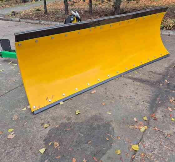 Бульдозерний відвал (лопата) до тракторів МТЗ, ЮМЗ, Т-150, Т-40 Запоріжжя