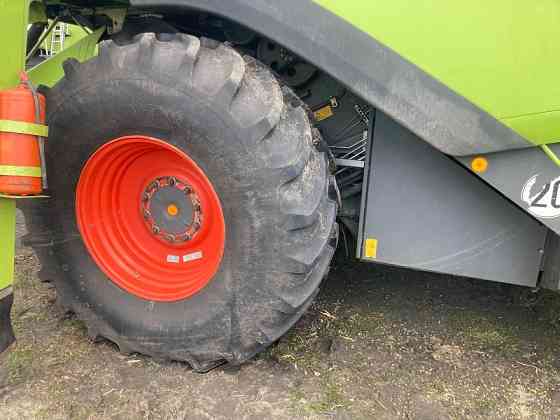 Комбайни Claas Lexion 580 2005р.в., двигун Mercedes Нежин