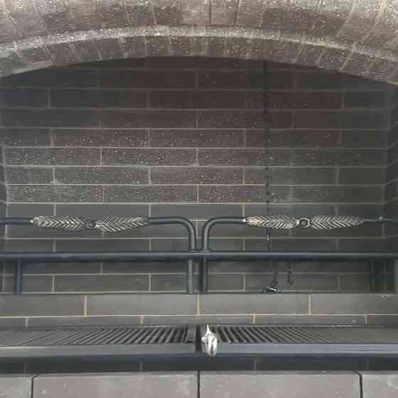 Барбекю Кривий Ріг побудувати пічник Кривий Ріг