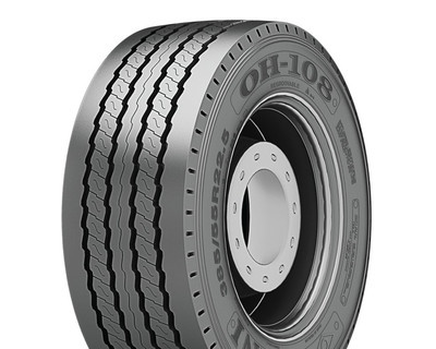 285/70R19.5 Otani OH-108 150/148J Причіпна вантажна шина Івано-Франківськ - зображення 1