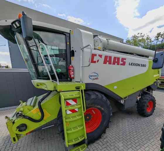 Комбайн Claas Lexion 580 2005 рік .двиг. 450к.с 3800\2600мотогод, Вінниця