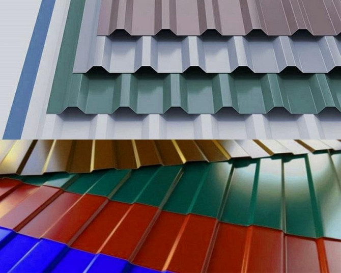 Профнастил Власне виробництво, Березна Чернігівська область Чернігів - зображення 3