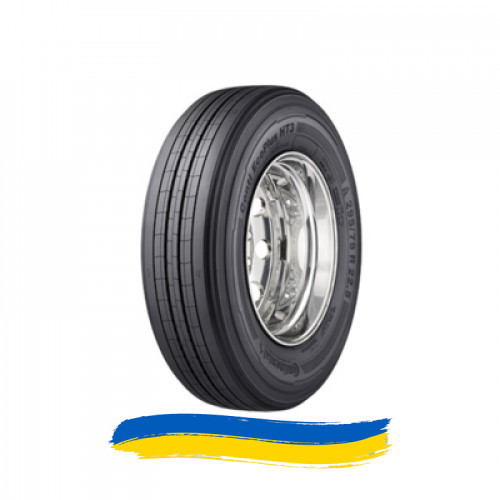 385/65R22.5 Continental HT3 EcoPlus 160K Причіпна шина Івано-Франківськ - зображення 1