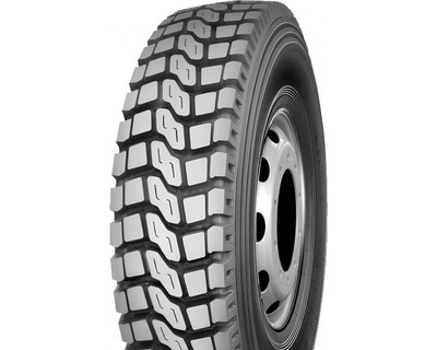 9R20 Sonix SX818 144/143K Ведуча вантажна шина Ивано-Франковск - изображение 1