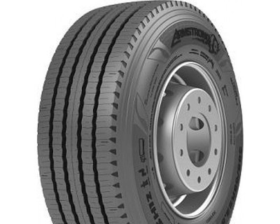 385/65R22.5 Armstrong ASH12 164K Рульова вантажна шина Івано-Франківськ - зображення 1