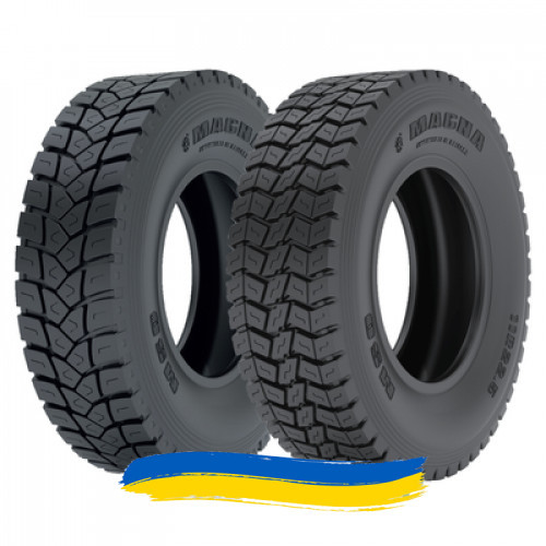 315/80R22.5 Magna MSO 156/150K Ведуча шина Івано-Франківськ - зображення 1