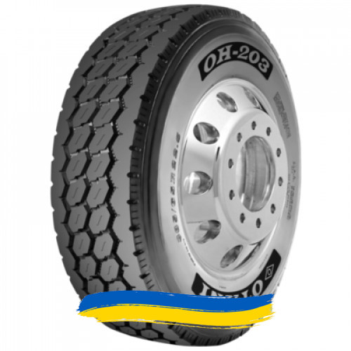 385/65R22.5 Otani OH-203 160K Причіпна шина Івано-Франківськ - зображення 1