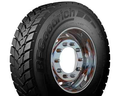 315/80R22.5 BFGoodrich Cross Control D2 156/150K Ведуча шина Ивано-Франковск