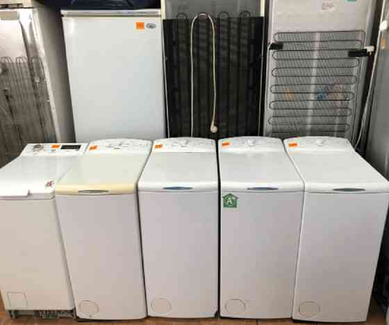 Продаємо вживані пральні машини з гарантією Київ