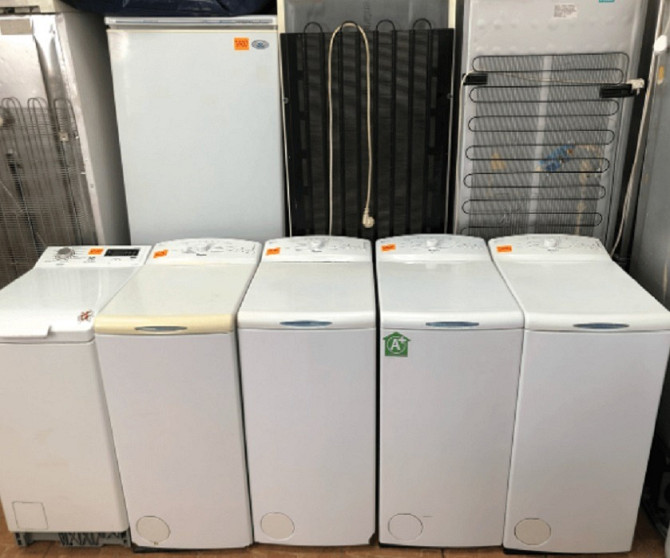 Продаємо вживані пральні машини з гарантією Київ - зображення 6