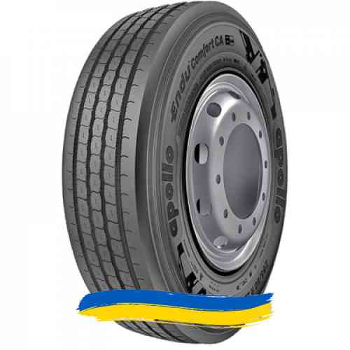 295/80R22.5 Apollo ENDUCOMFORT CA 154/149M Універсальна шина Івано-Франківськ