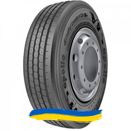 295/80R22.5 Apollo ENDUCOMFORT CA 154/149M Універсальна шина Івано-Франківськ - зображення 1