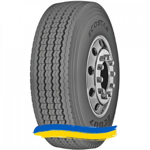 385/65R22.5 ECOSTAR ECO 07 160L Причіпна шина Івано-Франківськ - зображення 1