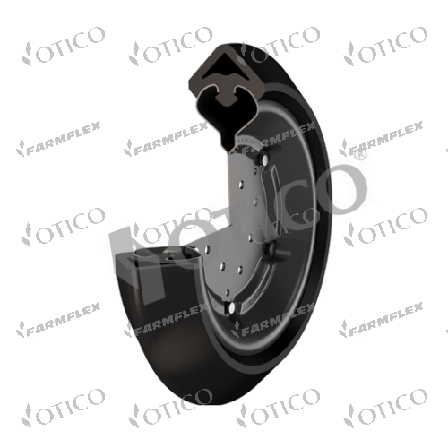 Колесо 420х100 / 020131.15 Otico, анкерні сівалки 206809 Amazone, LE402 Amazone Днепр (Днепропетровск) - изображение 2