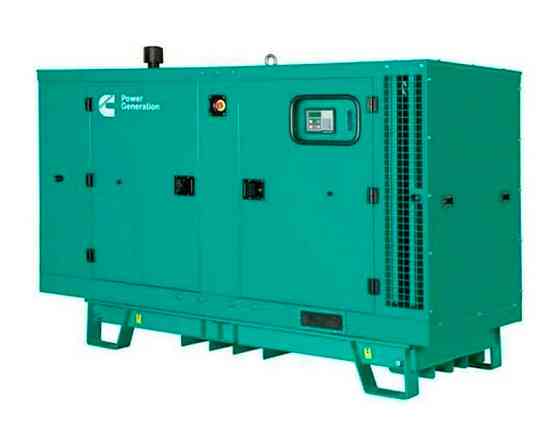 Новый генератор дизельный Cummins C330 D5 с быстрой доставкой Київ