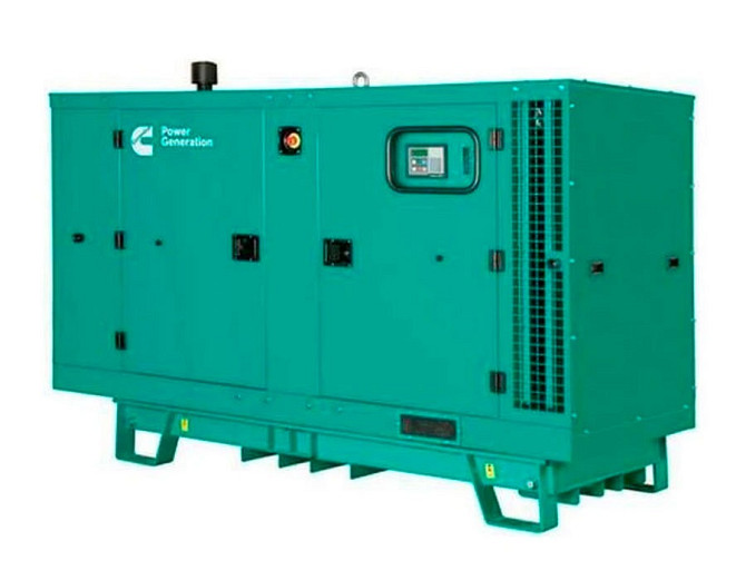 Новый генератор дизельный Cummins C330 D5 с быстрой доставкой Київ - зображення 1