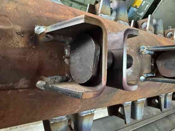 Ремонт і післяремонтне динамічне балансування бітера зернозбиральних комбайнів Claas Lexion Ровно