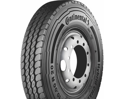 10R20 Continental Hybrid CHA2 146/143K Універсальна вантажна шина Ивано-Франковск - изображение 1