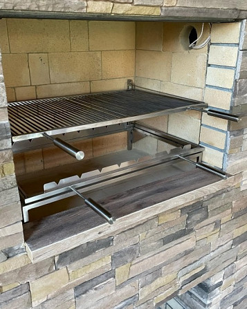 Барбекю Кривой Рог построить печник Кривий Ріг - зображення 6