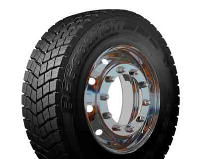 315/80R22.5 BFGoodrich Route Control D2 156/150L Ведуча вантажна шина Ивано-Франковск