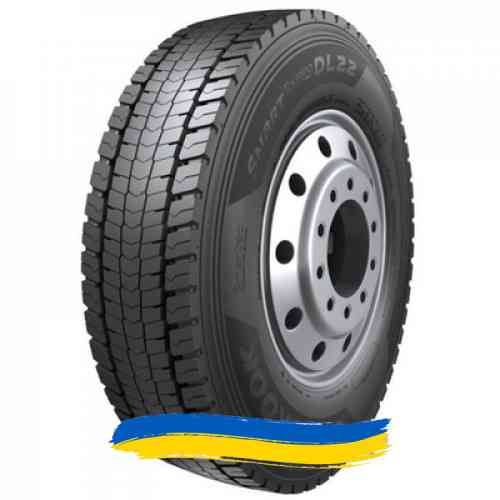 295/80R22.5 Hankook DL22 154/149M Ведуча шина Івано-Франківськ