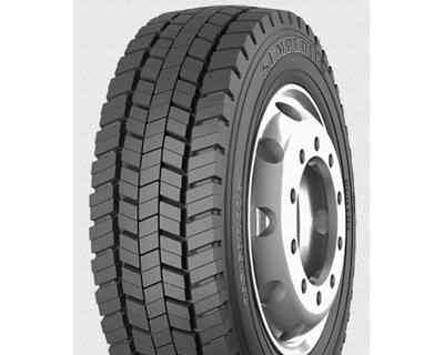 235/75R17.5 Semperit M470 Trans-Steel 132/130L Ведуча вантажна шина Ивано-Франковск